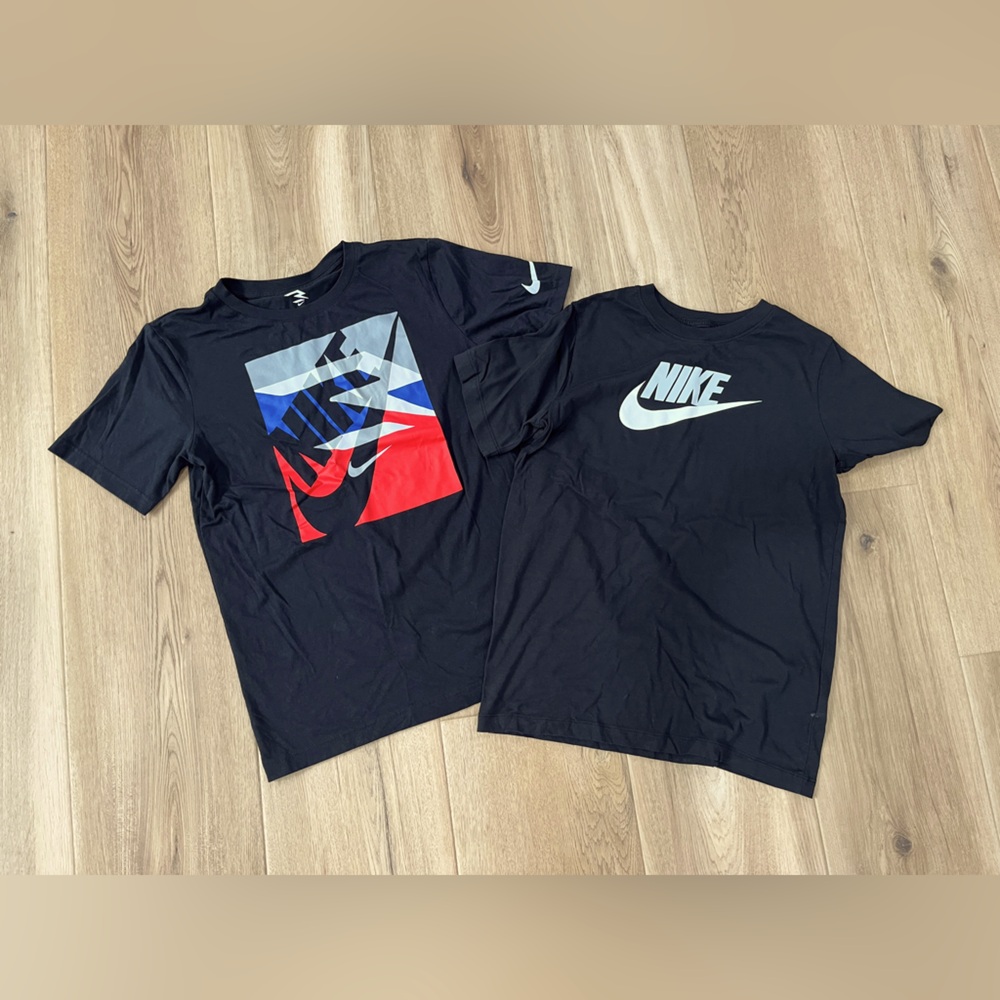 Nike boys tshirts